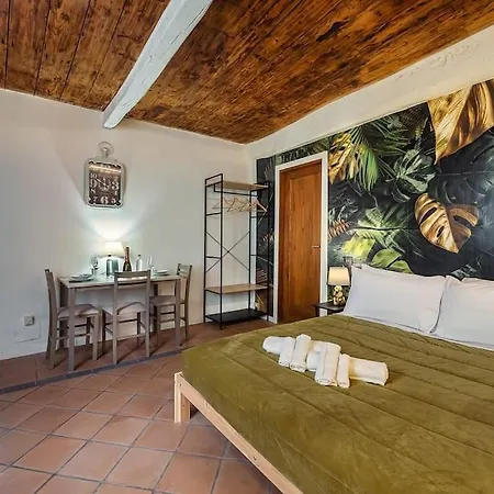 Appartement Antica Dimora Nel Centro Di *