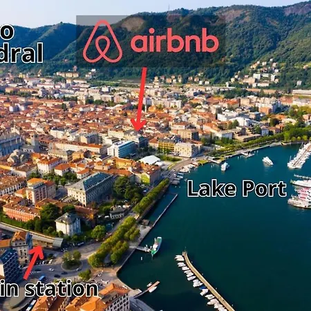 Antica Dimora Nel Centro Di * Como