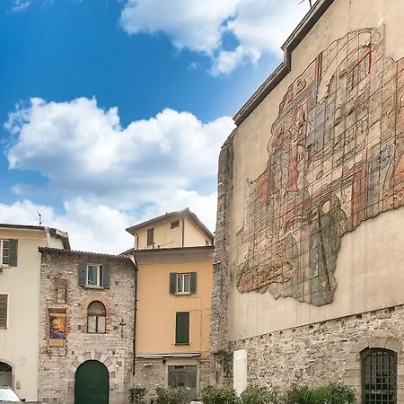 Antica Dimora Nel Centro Di *